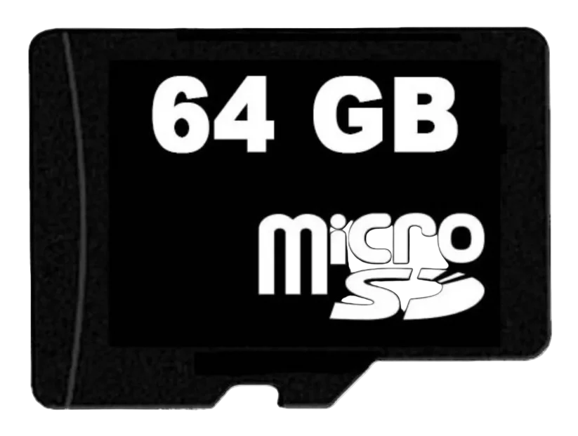 64GB Memory Card