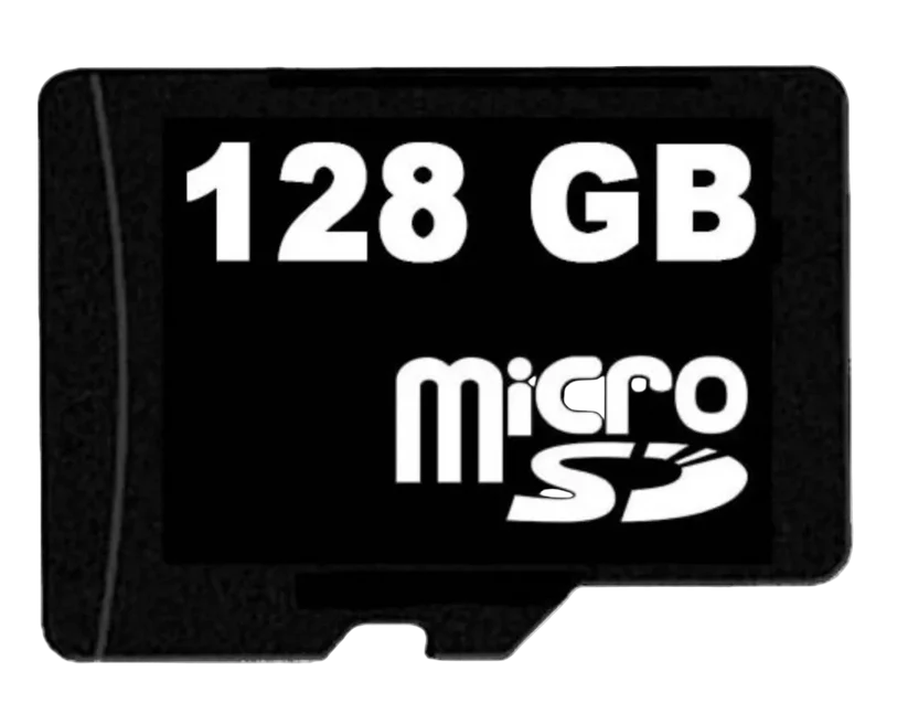 128GB Memory Card