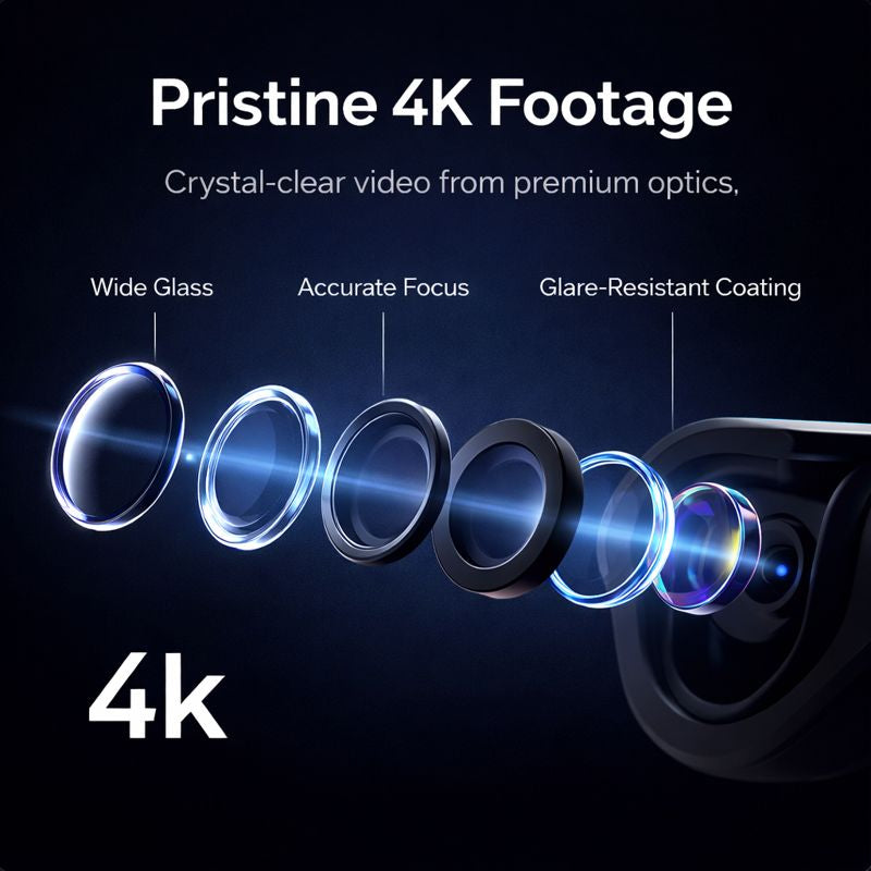 Vertex 4K UHD Ski Goggles™