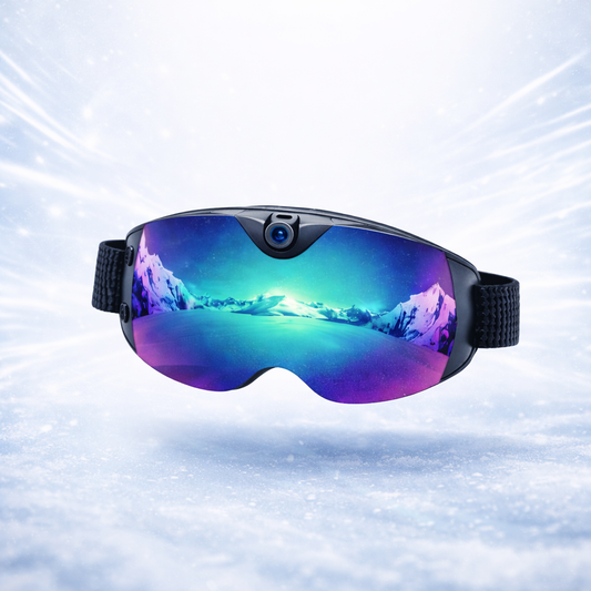 PREMIUM Vertex 4K UHD Ski Goggles™